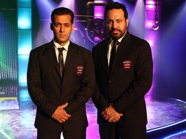 शेरा को परिवार मानते हैं सलमान