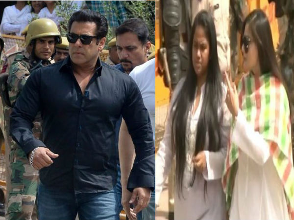 रो पड़े सलमान खान 