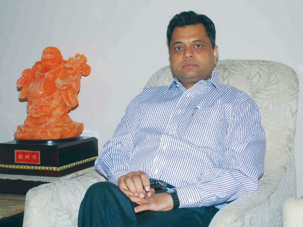 Anil Jindal, chairman of SRS group, and four others sent to one-day judicial custody Anil Jindal, chairman of SRS group, and four others sent to one-day judicial custody