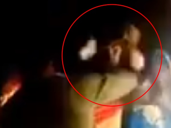 नाचने से मना किया तो चलाई गोली