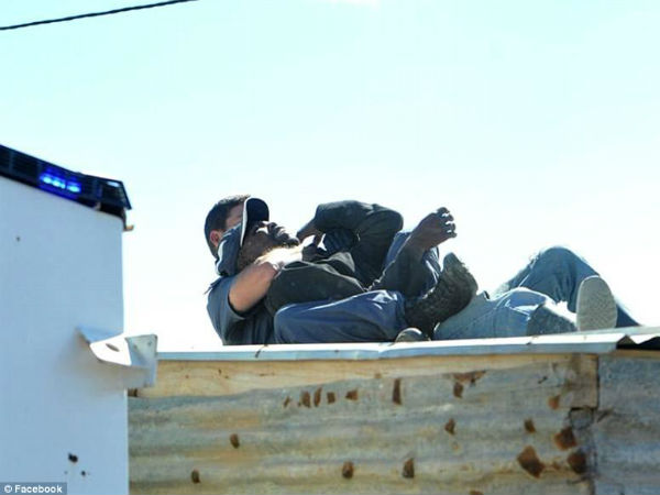  आरोपी पिता गिरफ्तार