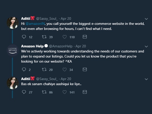 Amazon India