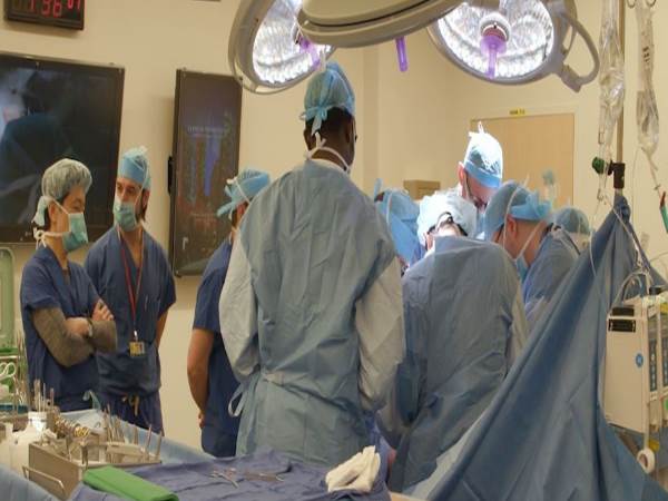 14 घंटे तक चला ऑपरेशन