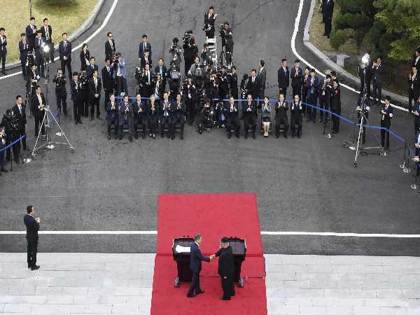 किम की सुरक्षा में चींटी भी घुस नहीं सकती 