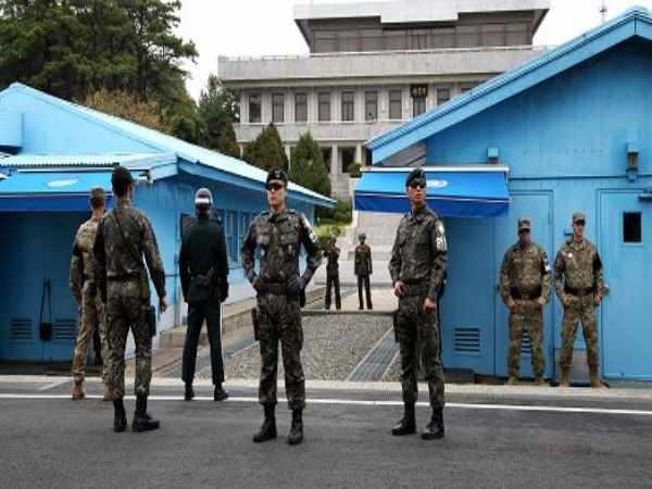 दुनिया की सबसे खतरनाक सीमा है DMZ