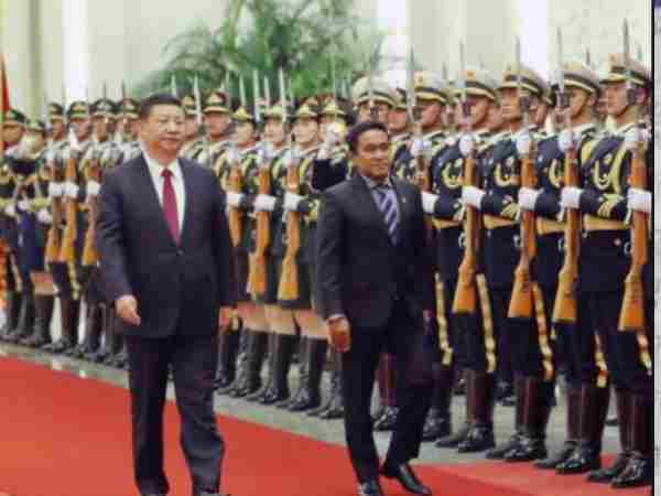 जिबूती से लेकर हंबनटोटा तक चीन बढ़ रहा है मुश्किलें