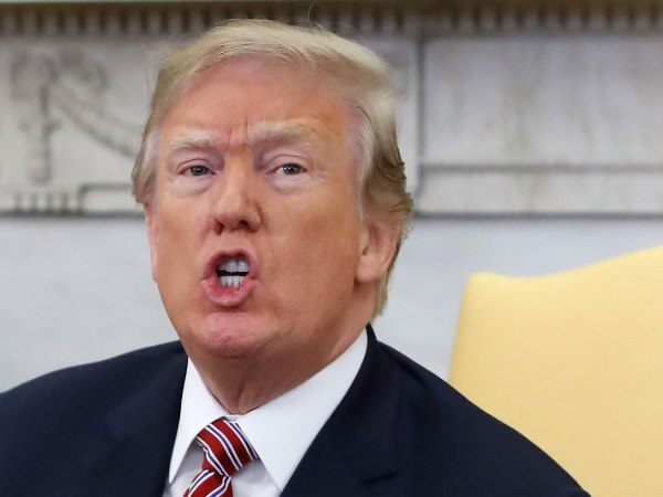 ट्रंप इस वक्त के हिटलर नंबर 2