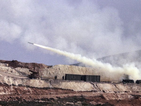 ज्यादातर मिसाइलें हमने नष्ट की- सीरिया ज्यादातर मिसाइलें हमने नष्ट की- सीरिया