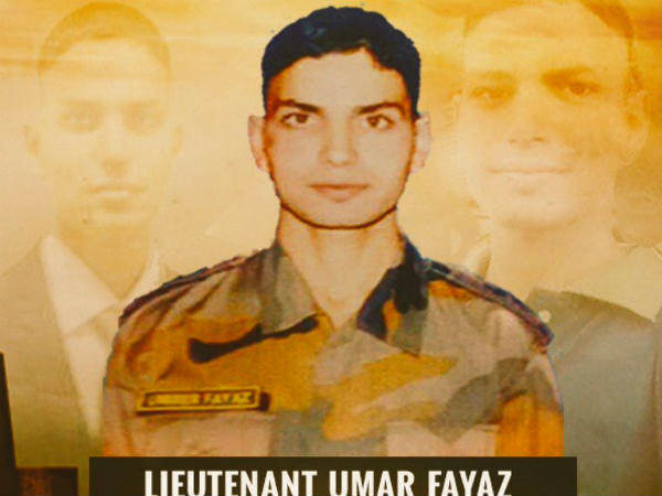 आर्मी गुडविल स्‍कूल के पढ़े हुए थे