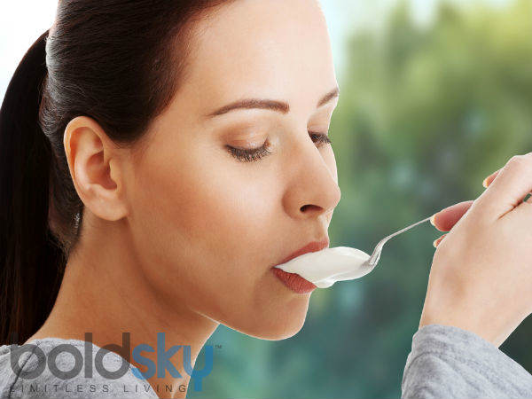 हर शुभ काम के लिए दही का प्रयोग 