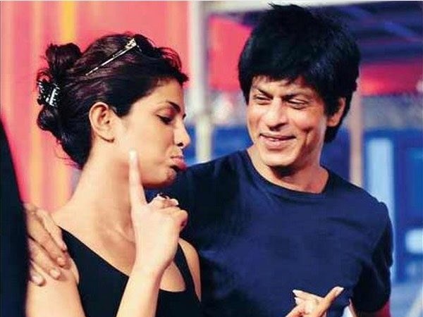 प्रियंका-शाहरुख के अफेयर के भी हुए थे खूब चर्चे