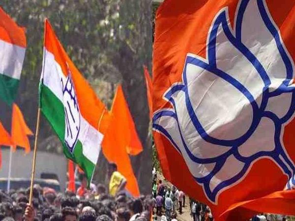 शनिवार को सुबह कांग्रेस से दिया था इस्तीफा