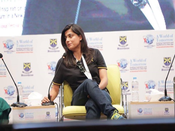 मीर ने महिला खिलाड़ियों के लिए कही ये बात