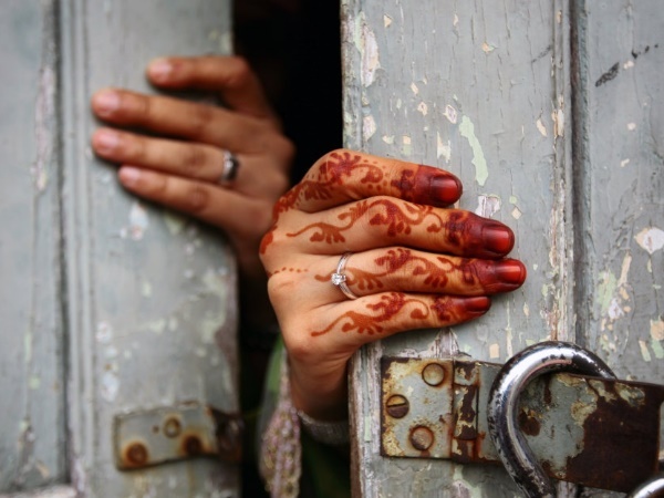 'नहीं होने दूंगा पत्नी का वर्जिनिटी टेस्ट' 'नहीं होने दूंगा पत्नी का वर्जिनिटी टेस्ट'