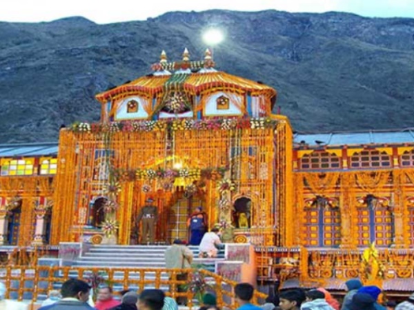 साल 2013 में पहली बार गए थे धाम