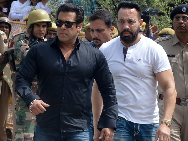 सलमान को हुई 5 साल की सजा