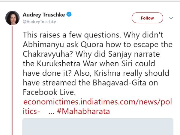 tripura cm biplab dev internet in mahabharat era 