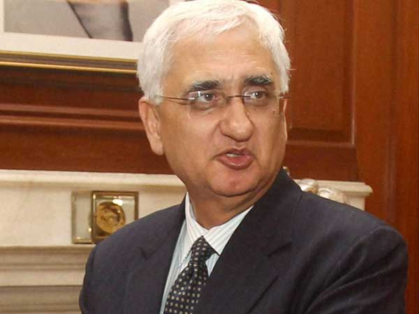 सलमान खुर्शीद ने दिया ये बयान