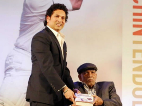 कोच अचरेकर, दोस्त, मुम्बई क्रिकेट संघ, भारतीय क्रिकेट कंट्रोल बोर्ड, मीडिया