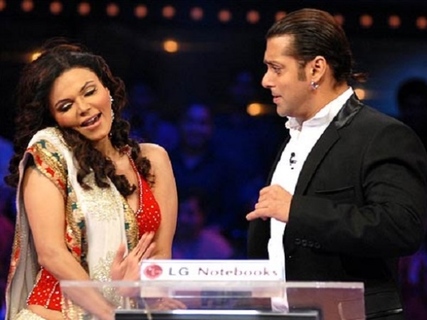 राखी सावंत ने दिया सलमान की सजा पर बयान राखी सावंत ने दिया सलमान की सजा पर बयान