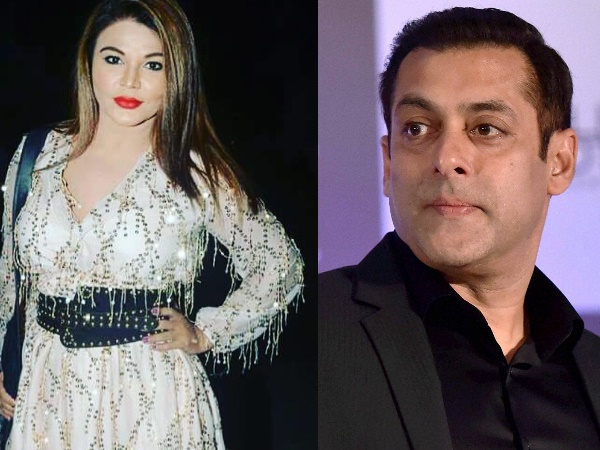 Salman Khan-Rakhi Sawant Salman Khan-Rakhi Sawant