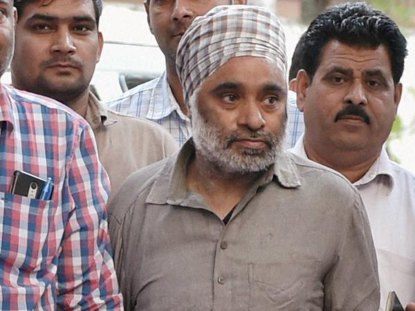 नवंबर, 2016 में हुई थी गिरफ्तारी