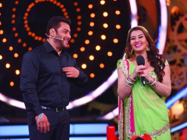 सलमान के बचाव में उतरीं 'भाबी जी' सलमान के बचाव में उतरीं 'भाबी जी'