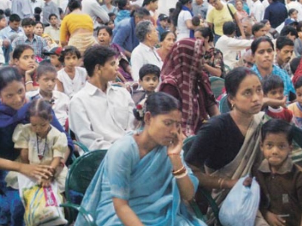 2 अप्रैल से शुरू हुआ पहला फेज