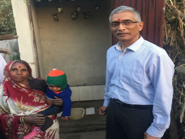 कौन हैं परमेश्वरन अय्यर ? 