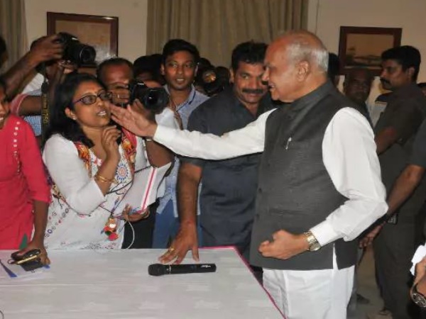 'बिना बॉस संग सोए नहीं बन सकती रिपोर्टर'