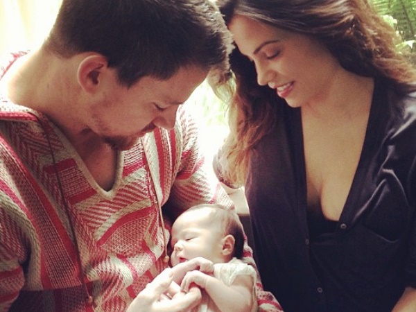 दोनों की एक बेटी भी है