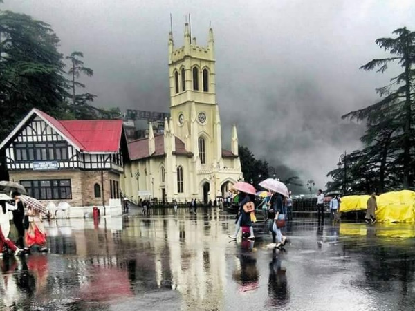 पूरे उत्तर भारत में मौसम ने ली करवट