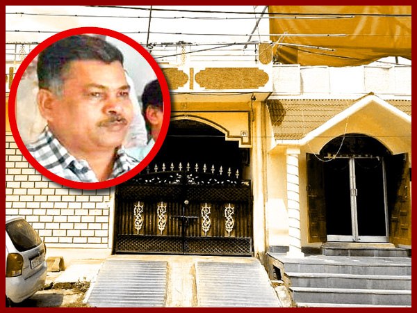 जांच में मिली पांच करोड़ की संपत्ति