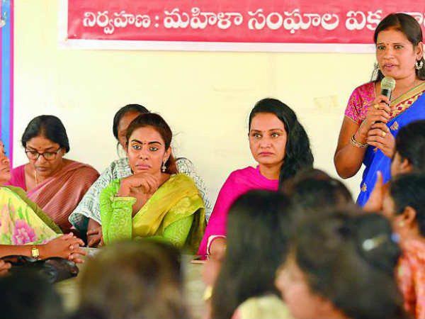 संध्या नायडू का चौंकाने वाला खुलासा