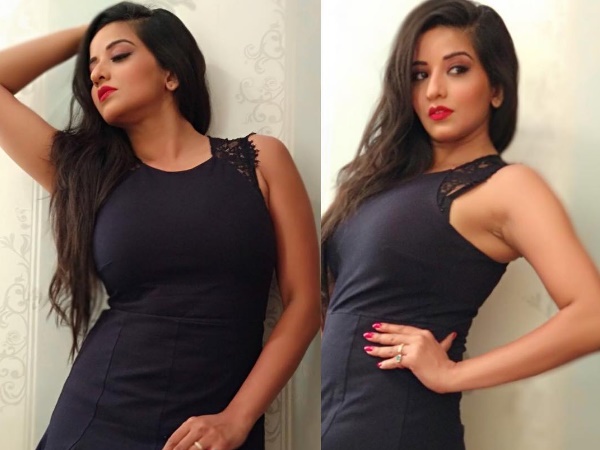 मोनालिसा बनीं 6 देवरों की भाभी