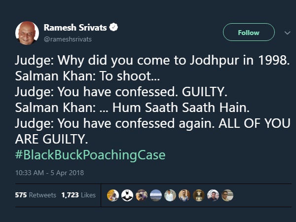 जोधपुर क्यों आए थे सलमान?