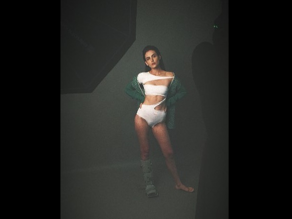 मंदना का फोटोशूट हुआ वायरल मंदना का फोटोशूट हुआ वायरल