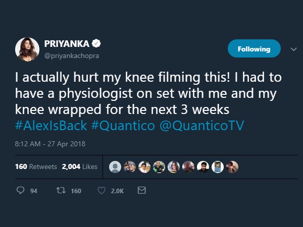 इटली में प्रियंका ने लिए वाइन के मजे