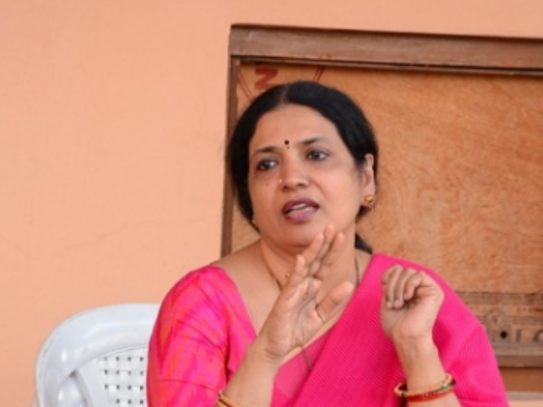 संध्या ने लगाए थे जीविता पर गंभीर आरोप