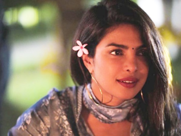 प्रियंका की ये फोटो बनीं चर्चा का कारण