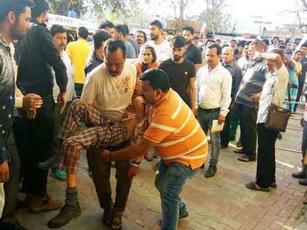 20 मीटर और चल जाती बस तो बच जाती कई जिंदगियां