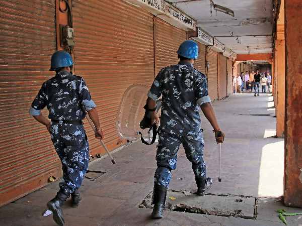 bharat bandh 10 april violence in bihar agitation Madhya pradesh Rajasthan uttar pradesh