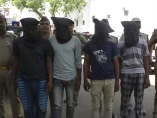 Medical students abducted child in Kanpur