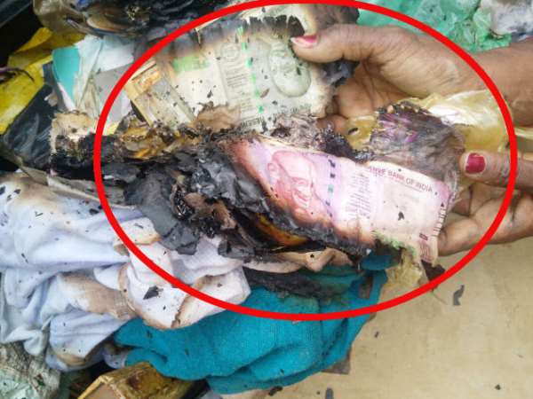 करौंदीकला थाना क्षेत्र के कटघर पूरे चौहान गांव का मामला