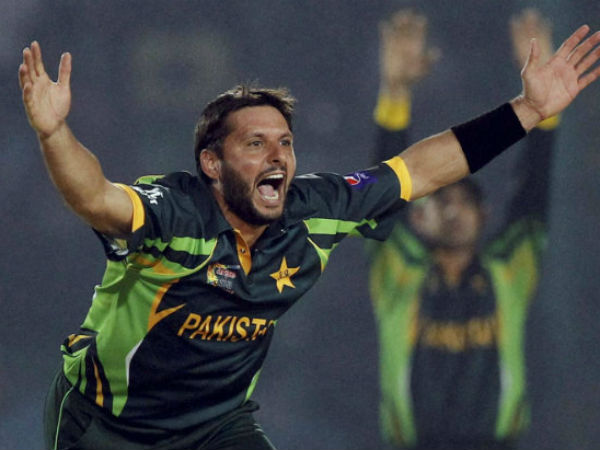 कश्मीर पिछले कई दशकों से क्रूरता का शिकार: अफरीदी 