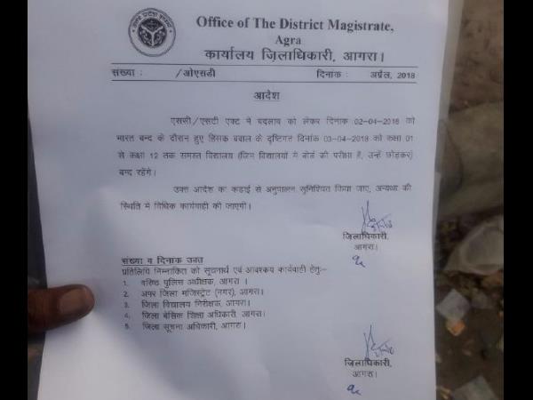सुप्रीम कोर्ट के एससी/एसटी कानून 