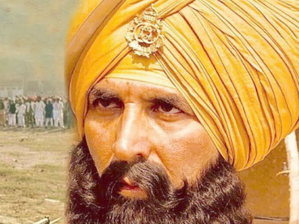 बैटल ऑफ सारागाढ़ी