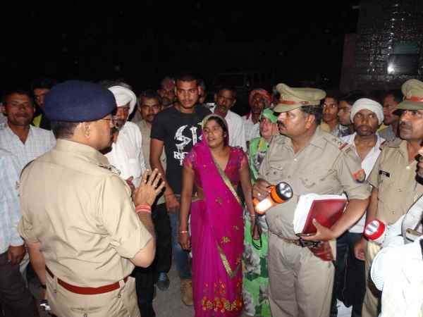 Two people killed in Aligarh