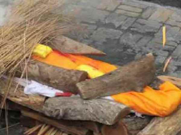 जिंदा होने की खबर बनी चर्चा का विषय