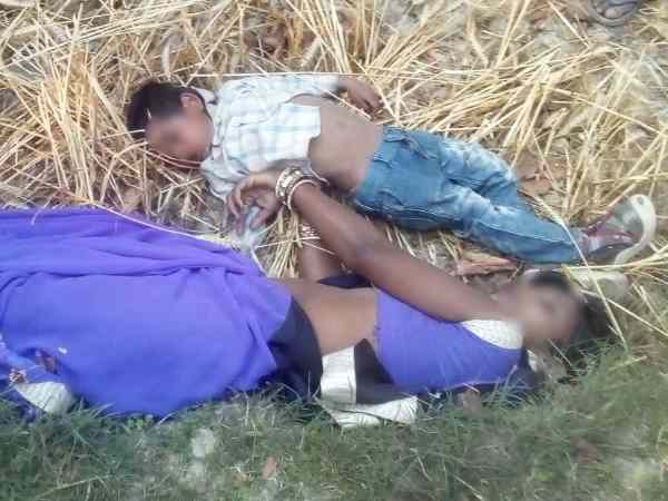 गांव के युवक पर हत्या का आरोप 